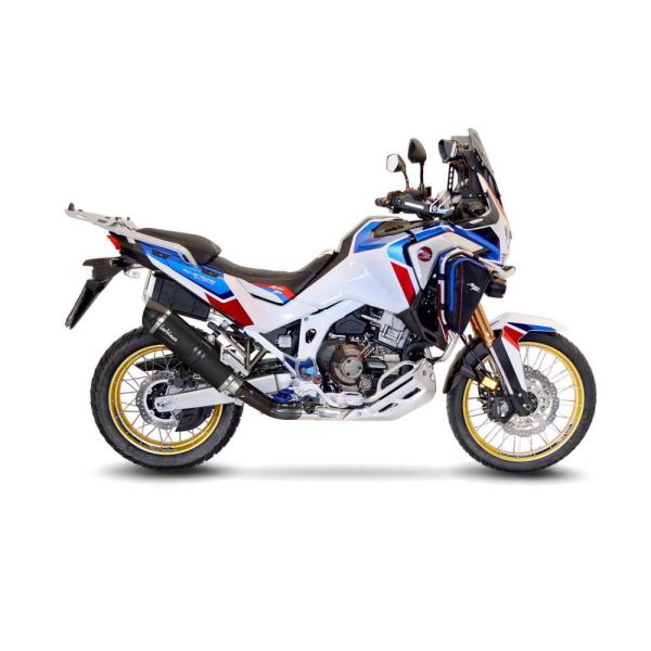 CRF1100L Africa Twin 2020-> LeoVince LV One äänenvaimennin-3