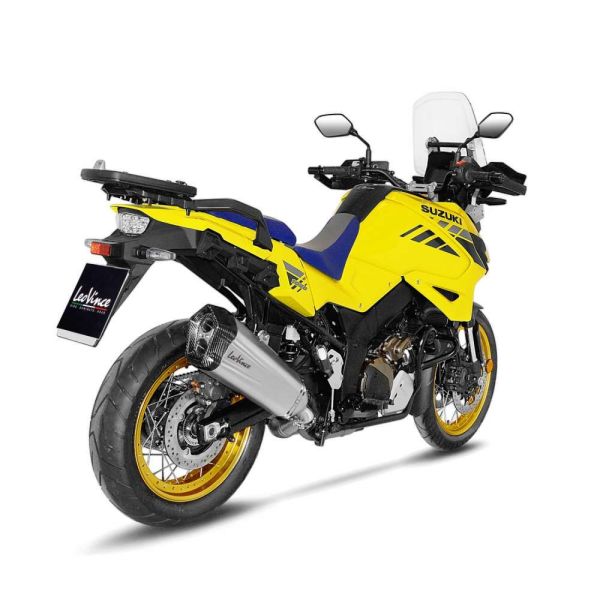 V-Strom 1050 20-23 LeoVince LV-12 äänenvaimennin-2
