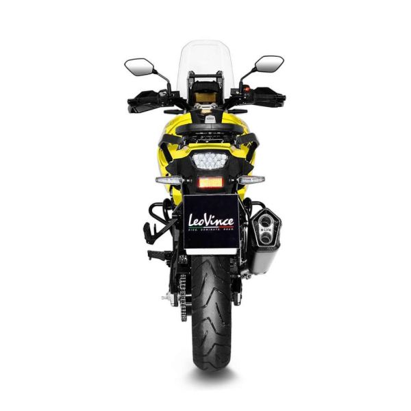 V-Strom 1050 20-23 LeoVince LV-12 äänenvaimennin-3