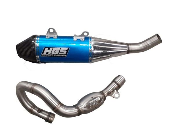 450SX-F/FC450 19-22 HGS pakoputki-2