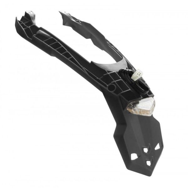 KTM EXC 24-> takalokarin jatke LED valolla Rtech Integra-2
