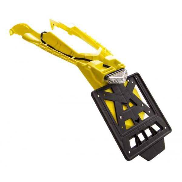 Husqvarna FE/TE 24-> takalokarin jatke LED valolla Rtech Integra-2