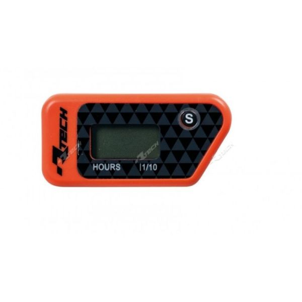 Langaton tunti-/ huoltomittari Rtech-3