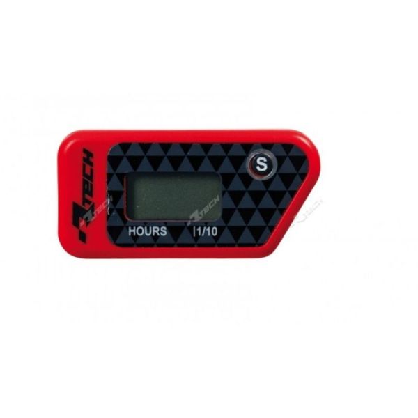Langaton tunti-/ huoltomittari Rtech-4