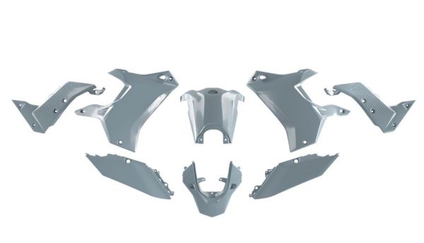 Yamaha  Tenere 700 19-24 muovisarja Rtech Revolution-3
