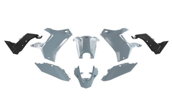 Yamaha  Tenere 700 19-24 muovisarja Rtech 2 värinen-5